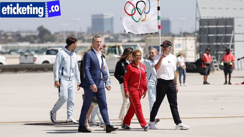 Summer Games Tickets| Olympic 2028 Tickets| LA28 Tickets