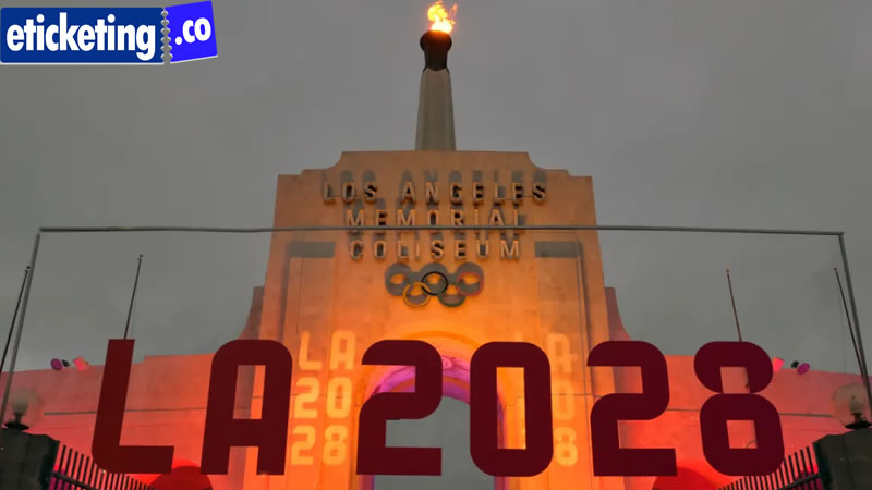 Olympic Tickets| Summer Games Tickets| LA28 Tickets