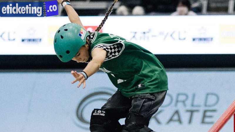 LA28 Tickets: Nanaimo skater off to Senegal and Japan in pursuit of a spot at the 2028 Olympics