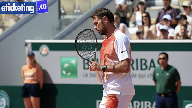 Roland Garros Tickets | French Open 2027 Tickets