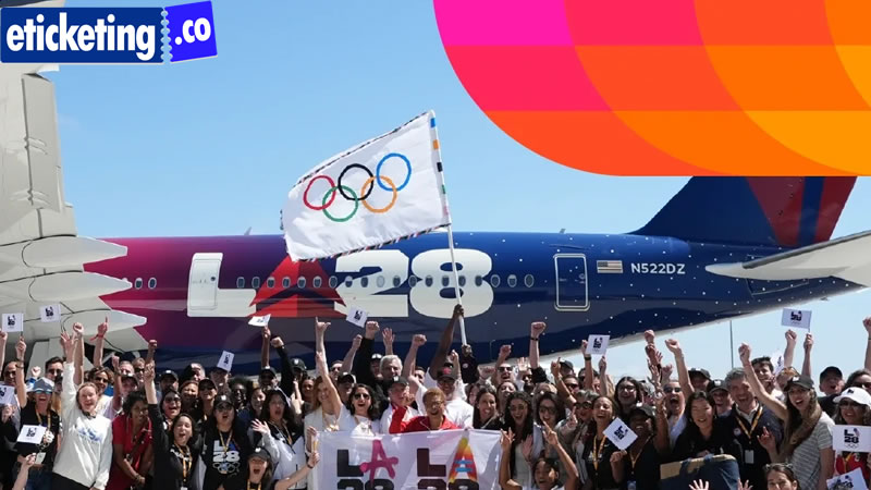 LA28 Tickets | Summer Games Tickets| Olympic Tickets