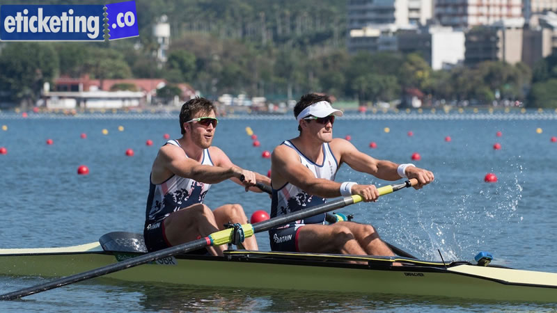 Olympic Rowing Tickets: Inverness rowing club honorary president returns to racing at 83 with son