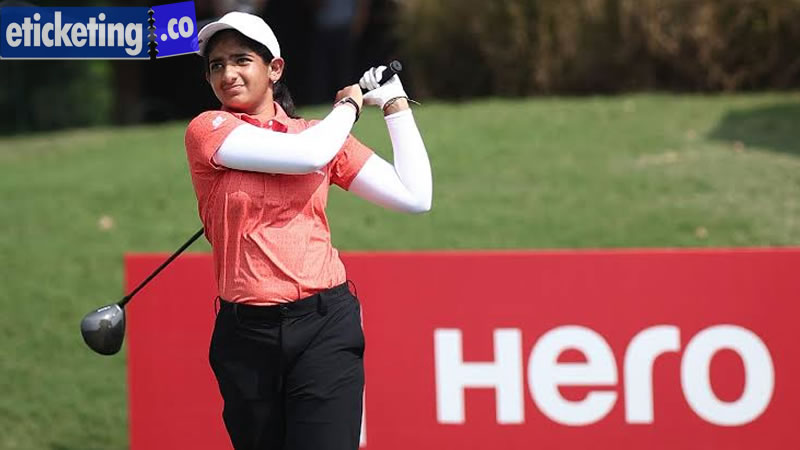 Olympic Golf Tickets: Inspired by Neeraj Chopra, Ojaswani Sets Sights on World No. 1 and an Olympic Title