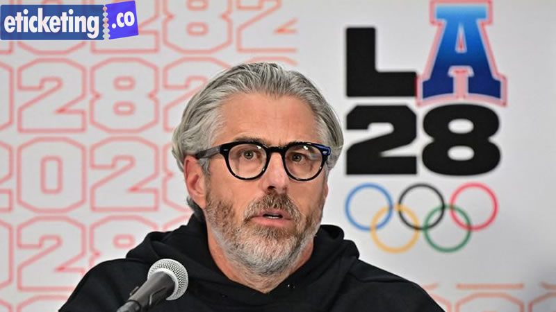 Olympic Softball Tickets: LA Olympics Debuts Its Official Slogan, Nodding to the 1984 Summer Games