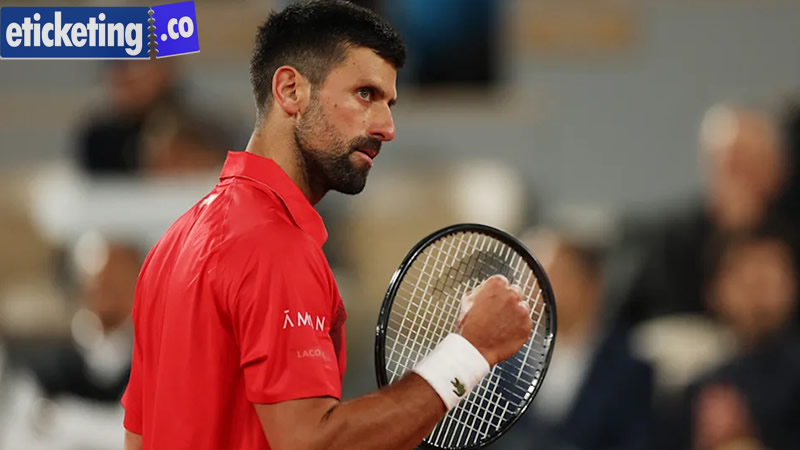 Roland Garros Tickets | French Open 2027 Tickets