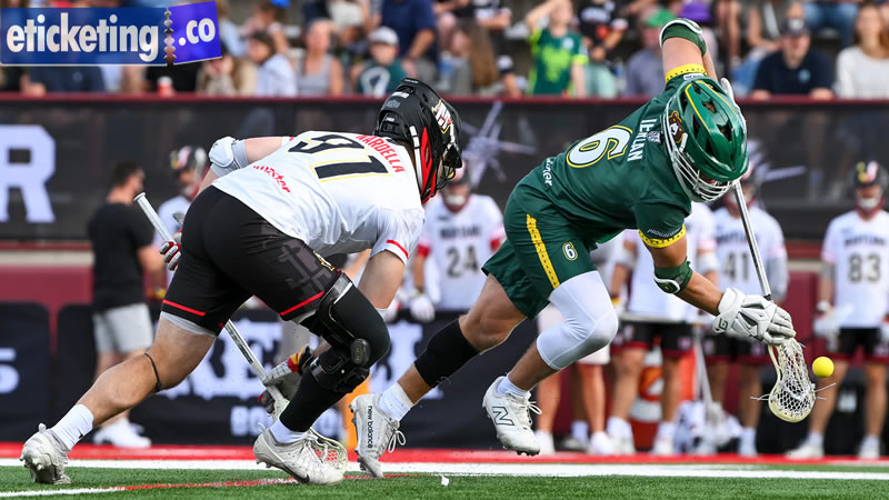 Olympic Lacrosse Tickets: What Lacrosse Says About America, with S.L. Price at the Scarsdale Library