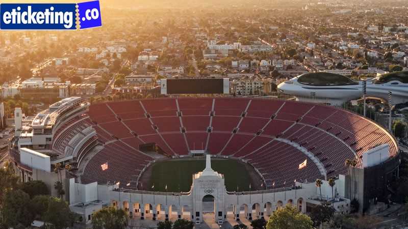 Summer Olympic Tickets |LA28 Tickets | Summer Games Tickets