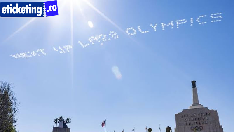 Los Angeles Olympic Tickets | Summer Olympic Tickets |LA28 Tickets