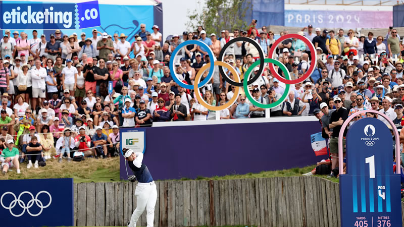 Olympic Golf Tickets: 10 Commandments for Sticking Your Irons