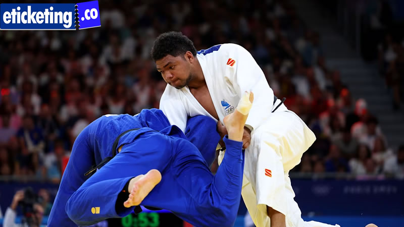 Olympic Judo Tickets | Olympic Opening Ceremony Tickets | LA28 Tickets