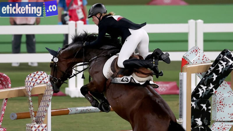 Olympic Modern Pentathlon Tickets: Modern Pentathlon Swaps Show Jumping for an Obstacle Course Challenge