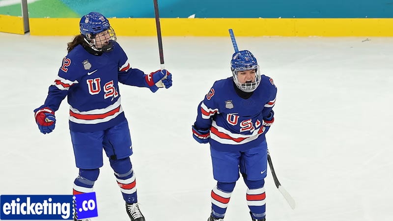 Olympic Hockey Tickets | Olympic Opening Ceremony Tickets | LA28 Tickets