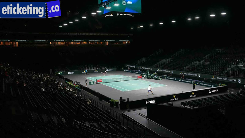 Rolex Paris Masters Tickets | Rolex Paris Masters 2026 Tickets