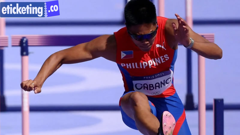 Olympic Athletics Tickets: POC calls for total state backing as Filipino athletes go for Olympics