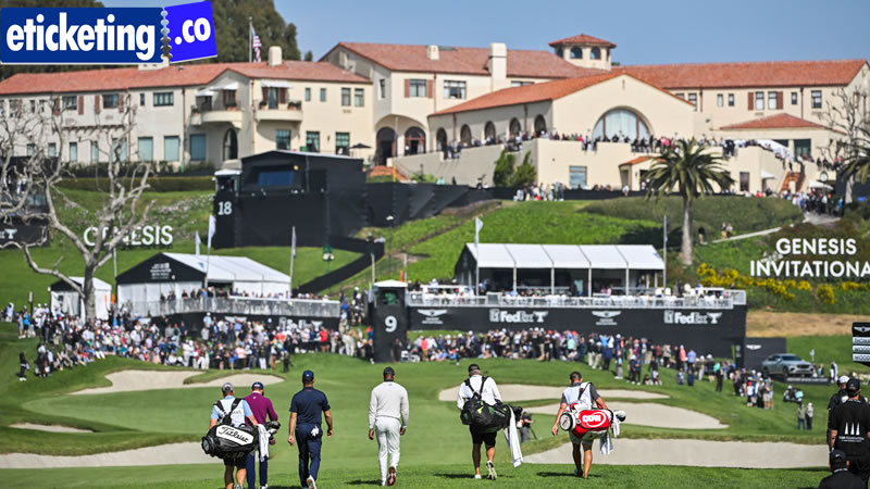 Olympic Golf Tickets | Summer Games 2028 Tickets | Los Angeles Olympic Tickets