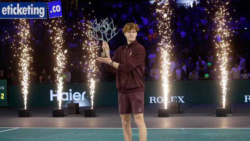 Rolex Paris Masters Tickets | Rolex Paris Masters 2026 Tickets