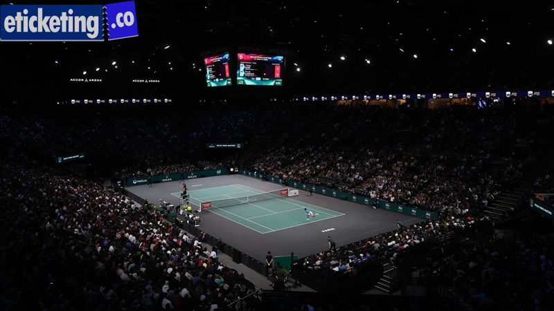 Rolex Paris Masters Tickets | Rolex Paris Masters 2026 Tickets