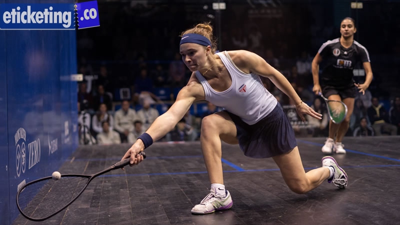 Olympic Squash Tickets: US Squash Overhauls High Performance Structure, Launches National CPO Hunt