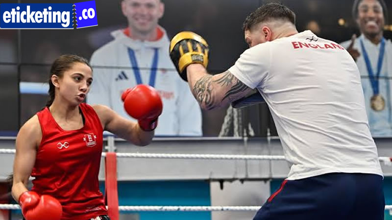 Olympic Boxing Tickets | Summer Games 2028 Tickets | Los Angeles Olympic Tickets