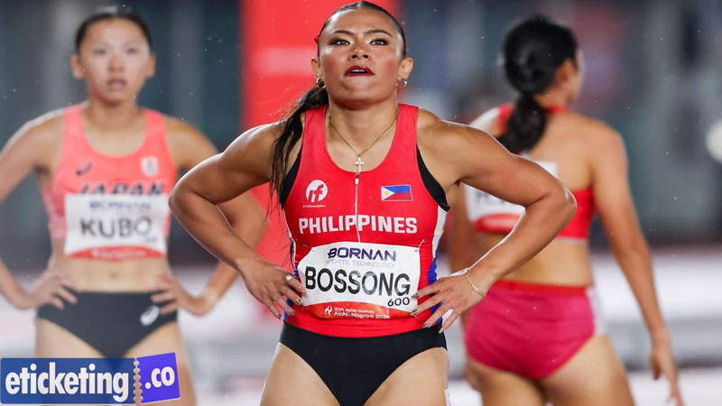 Summer Games Tickets: Bossong, Mangin hold great promise for the future