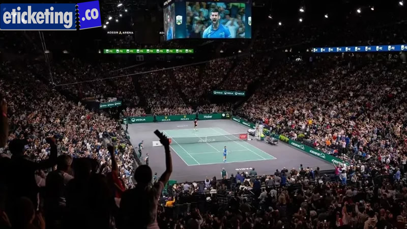 Rolex Paris Masters Tickets | Rolex Paris Masters 2026 Tickets