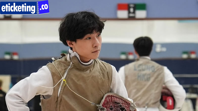 Olympic Fencing Tickets| Olympic 2028 Tickets | Summer Games 2028 Tickets