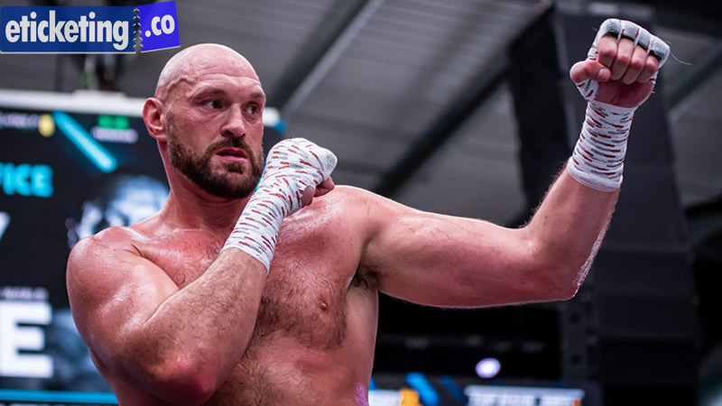 Joshua Vs Fury Tickets | Anthony Joshua Tickets