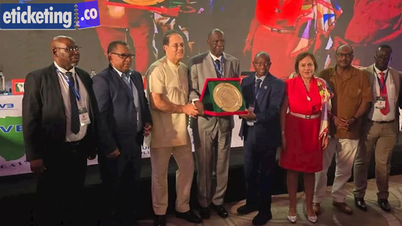 Erhunwunse Says Appointment of 44 Coaches Starts Olympic Plans for 2028