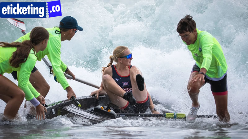 Olympic Coastal Rowing Tickets| Olympic 2028 Tickets | Summer Games 2028 Tickets