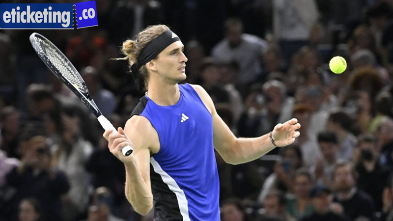 Rolex Paris Masters Tickets | Rolex Paris Masters 2026 Tickets