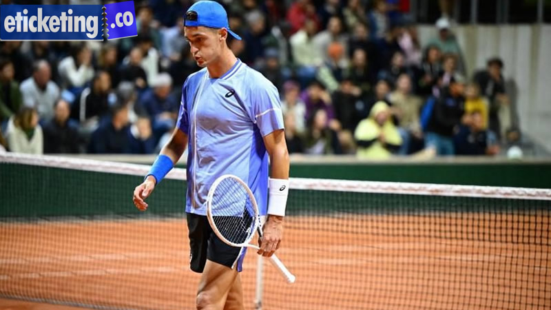 Roland Garros Tickets | French Open 2027 Tickets