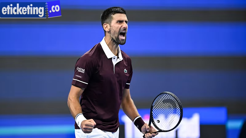 Rolex Paris Masters Tickets | Rolex Paris Masters 2026 Tickets