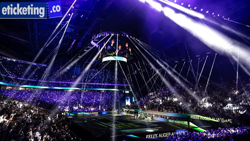 Rolex Paris Masters Tickets | Rolex Paris Masters 2026 Tickets