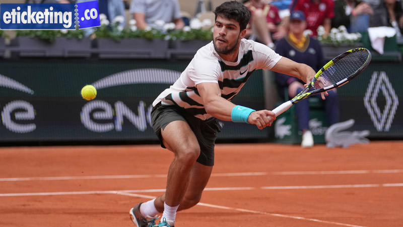 Roland Garros Tickets | French Open 2027 Tickets