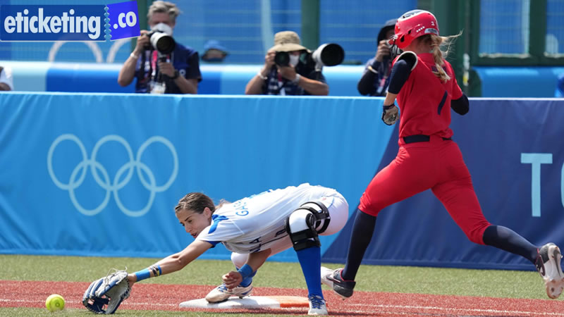 Los Angeles Olympic 2028 Tickets: Dates announced for Olympic softball qualifier in Barcelona