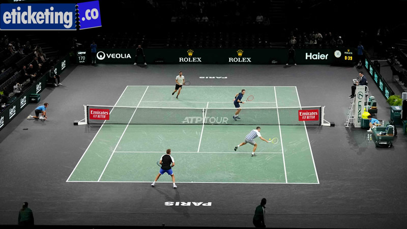 Rolex Paris Masters Tickets | Rolex Paris Masters 2026 Tickets