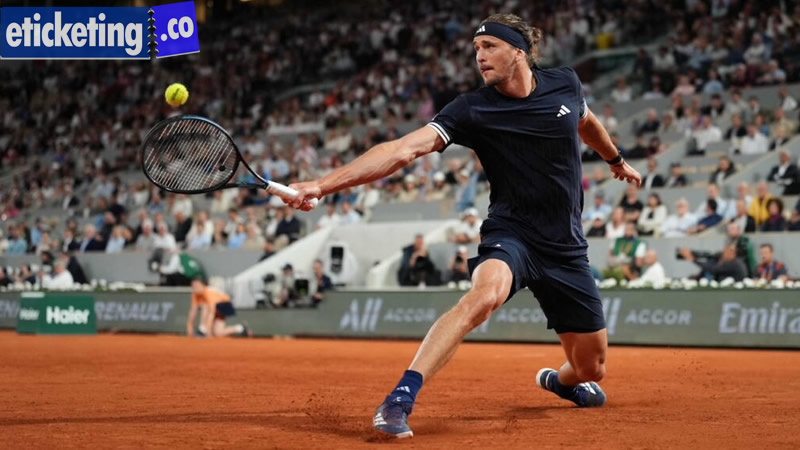 Roland Garros Tickets | French Open 2027 Tickets