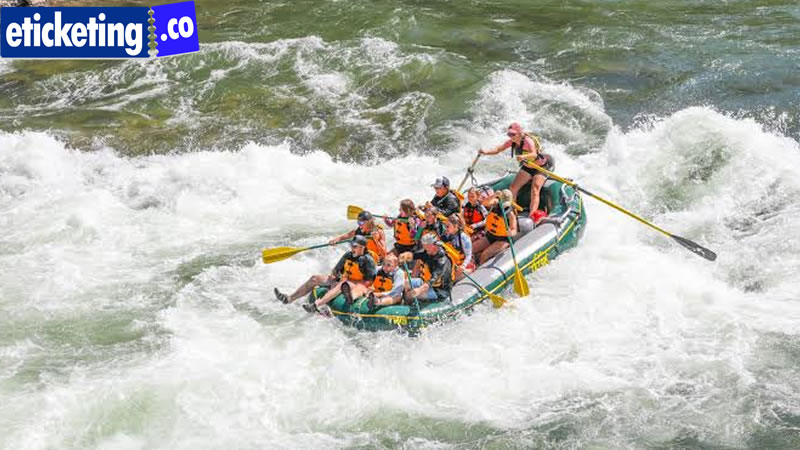 Olympic Canoe Slalom Tickets | Summer Games Tickets| Summer Olympic Tickets