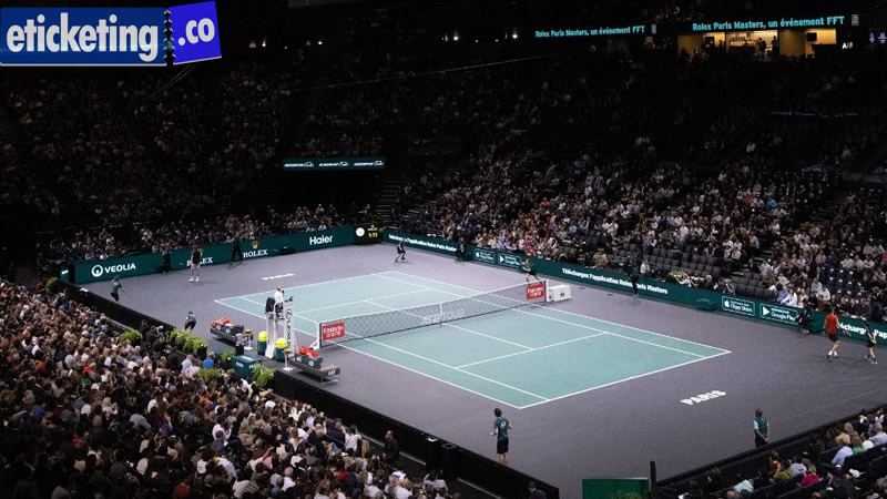 Rolex Paris Masters Tickets | Rolex Paris Masters 2026 Tickets