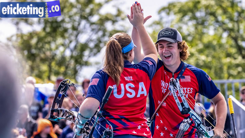 Olympic Archery Tickets: PH Archery Eyes LA 2028 Behind Amaya Cojuangco and Her Silver Medal