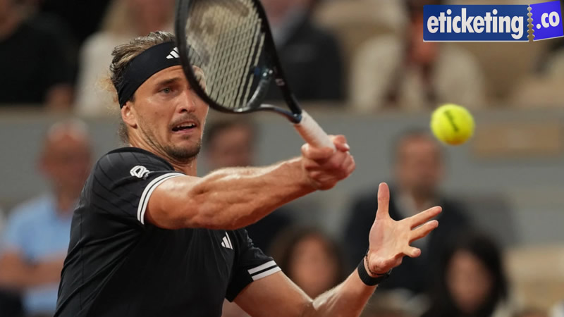 Roland Garros Tickets | French Open 2027 Tickets