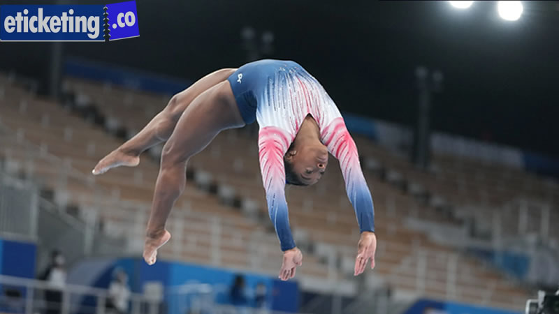 Olympic Rhythmic Gymnastics Tickets: AI-powered gymnastics scoring in talks for LA 2028 Games, official says