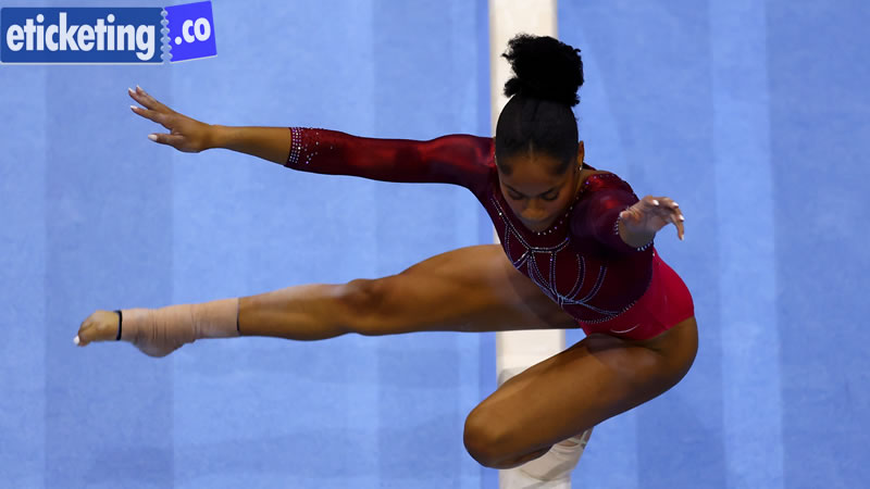Summer Games Tickets: Jumping the Gun on LA28: What the Early Outlook for USA Womenโs Gymnastics Reveals