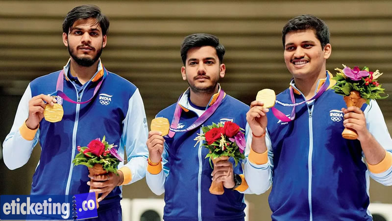 Rudrankksh Patil turns attention to nationals, eyes LA 2028 berth