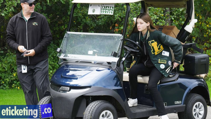Olympic Golf Tickets: Lakeside golf gets a family touch from the Wilbers