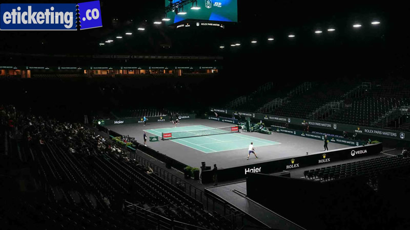Rolex Paris Masters Tickets | Rolex Paris Masters 2026 Tickets