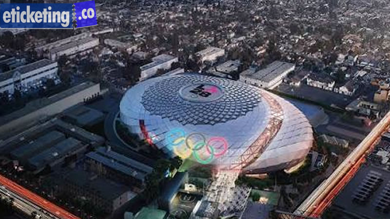 Summer Games Tickets | LA28 Tickets | Olympic Tickets | LA 28 Tickets