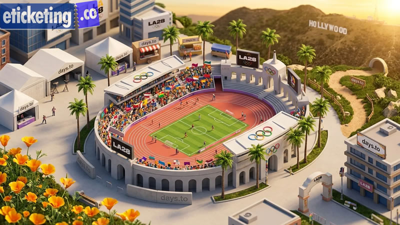 Summer Games Tickets | LA28 Tickets | Olympic Tickets | LA 28 Tickets
