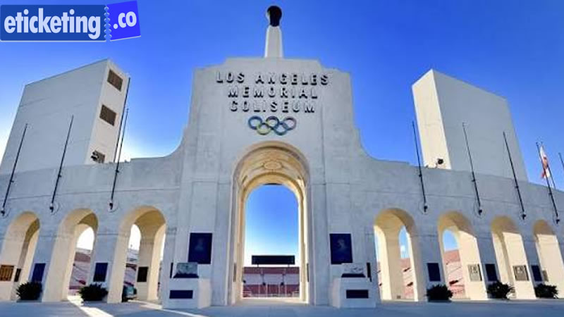 Summer Games Tickets | LA28 Tickets | Olympic Tickets | LA 28 Tickets
