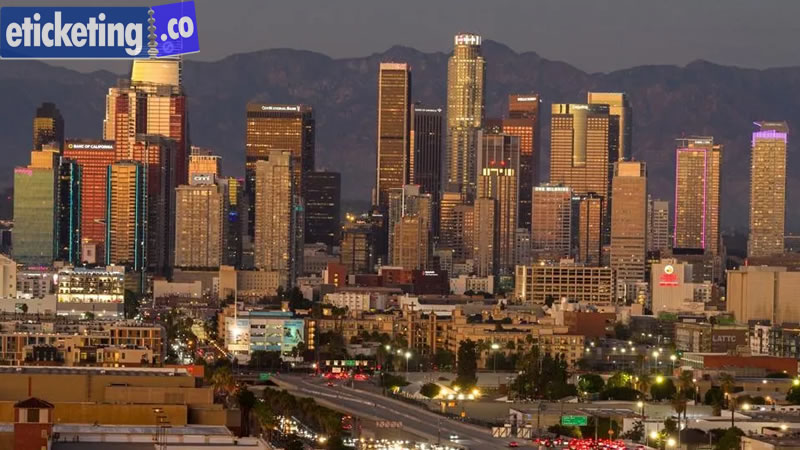 Summer Games Tickets | LA28 Tickets | Olympic Tickets | LA 28 Tickets